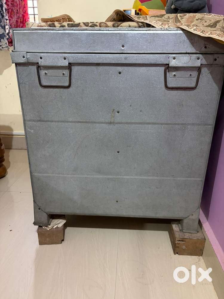 Aluminium Box