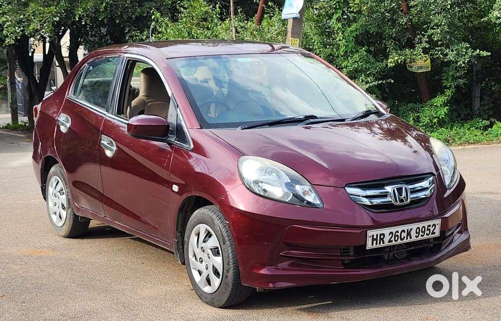 Honda Amaze S I-dtech, 2014, Diesel