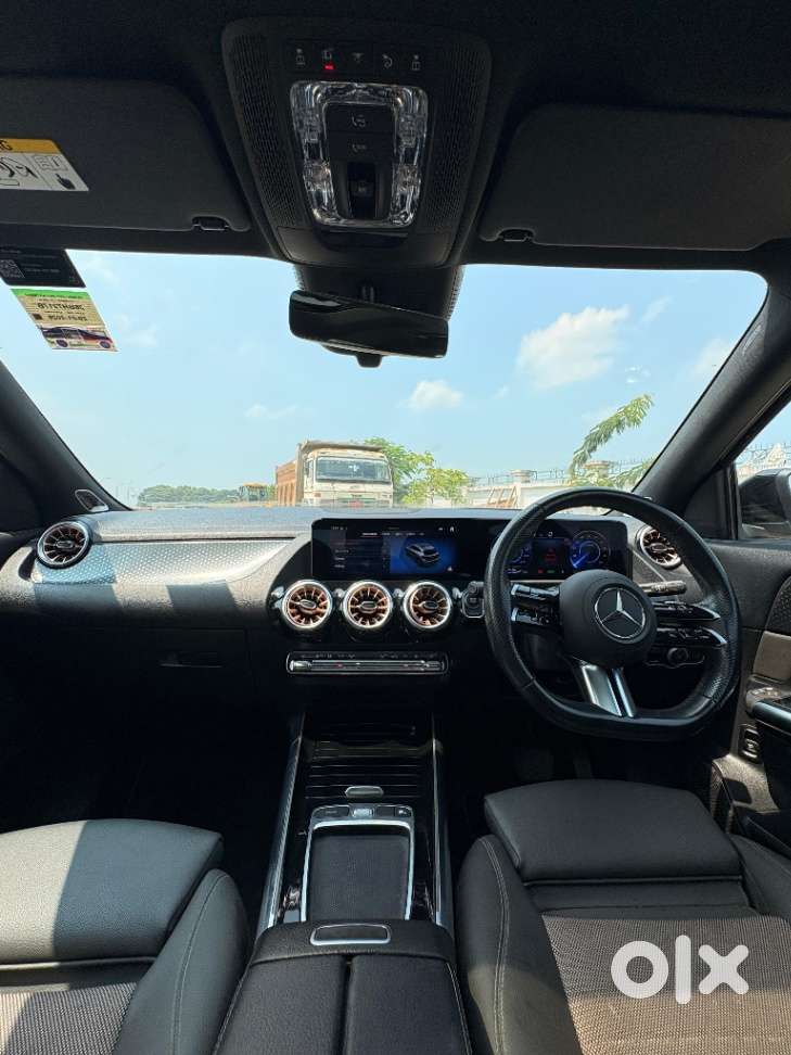 Mercedes-benz Eqa 250 Plus, 2026, Electric