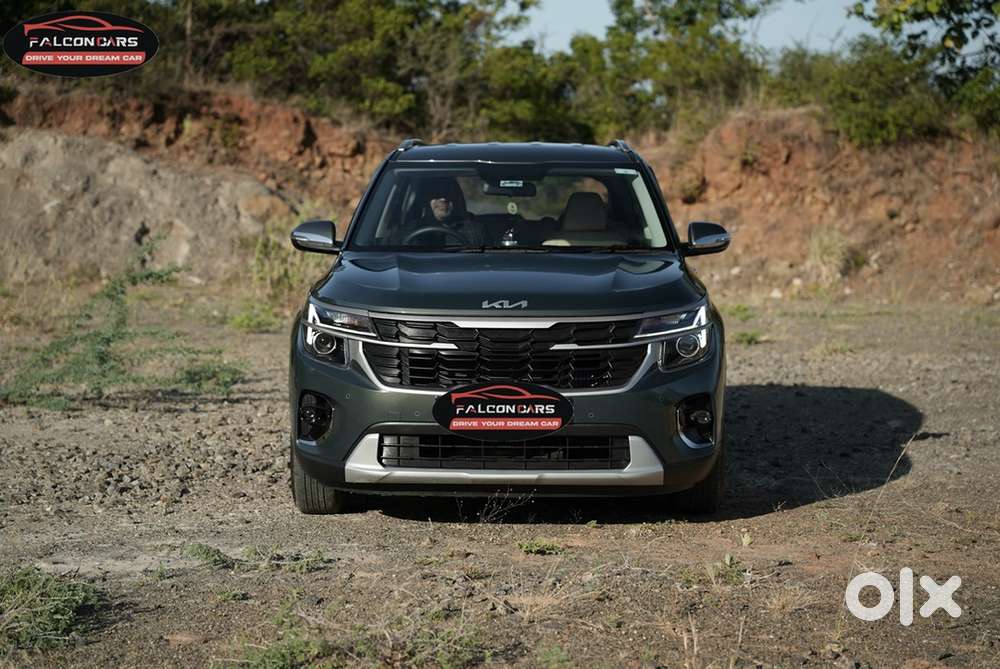 Kia Seltos Diesel 2024
