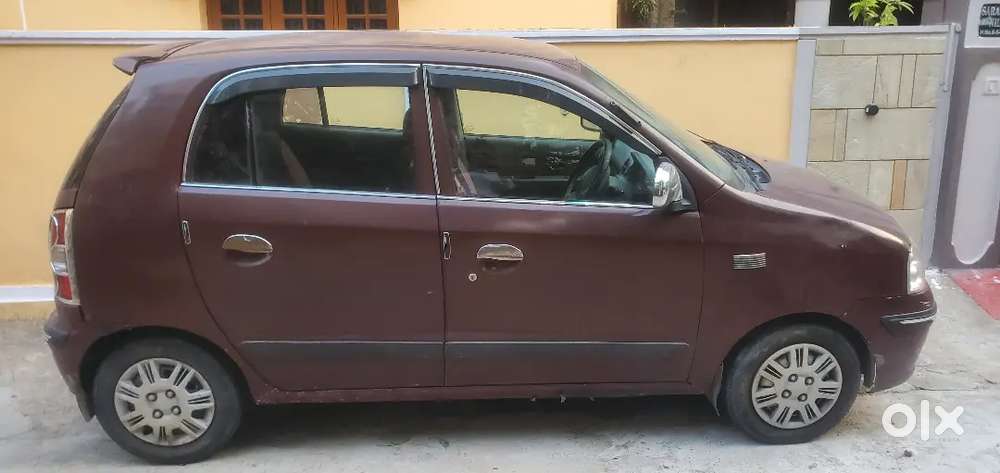 Santro Xing Lpg + Petrol