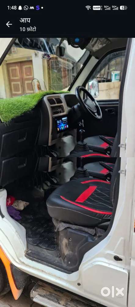 Maruti Suzuki Ecco 7 Sitar
