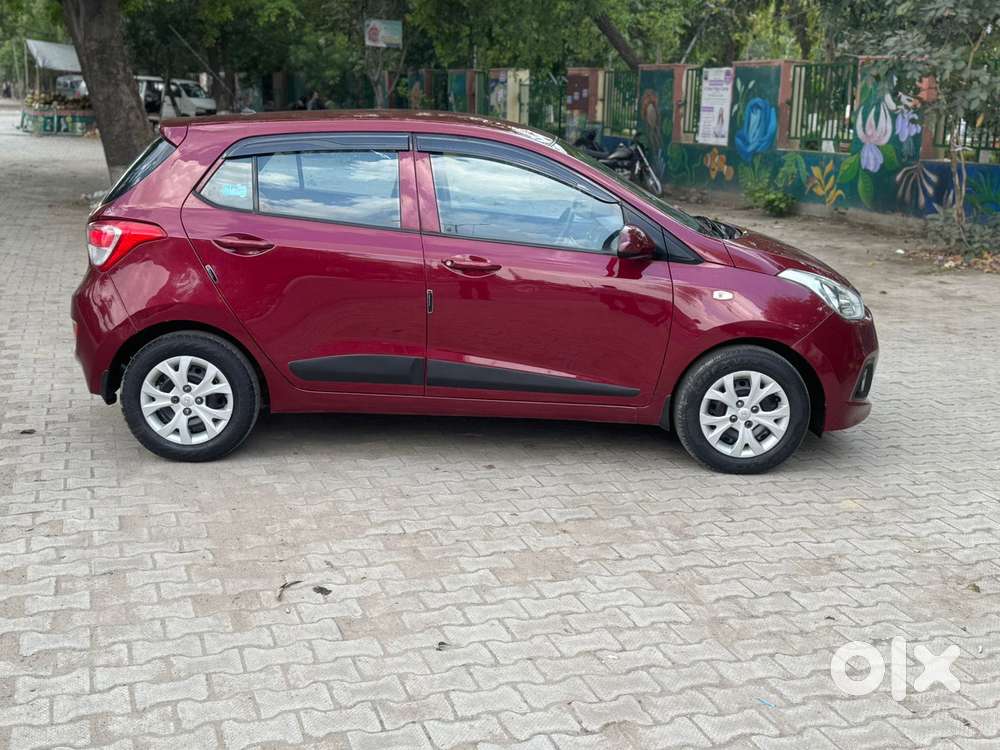 Hyundai Grand I10 2013-2016 Magna, 2015, Petrol