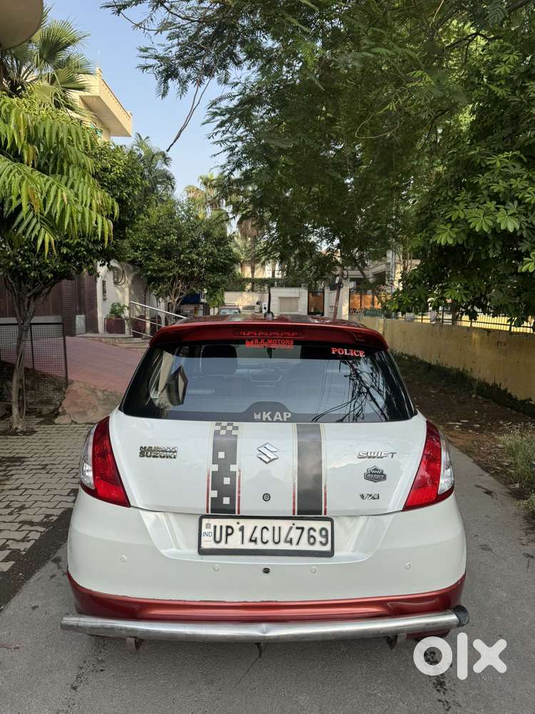 Maruti Suzuki Swift Vxi Windsong Limited Edition, 2016, Petrol