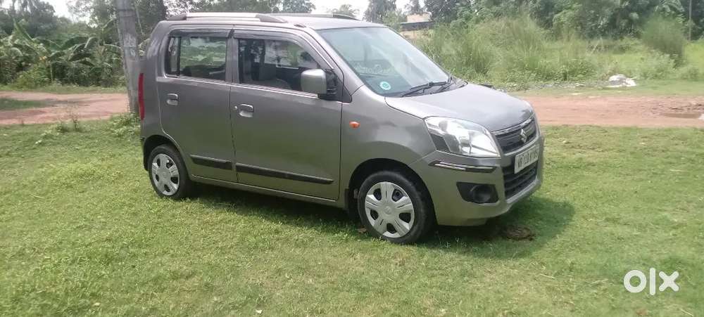 Maruti Suzuki Wagon R 2016 Petrol 59000 Km Driven