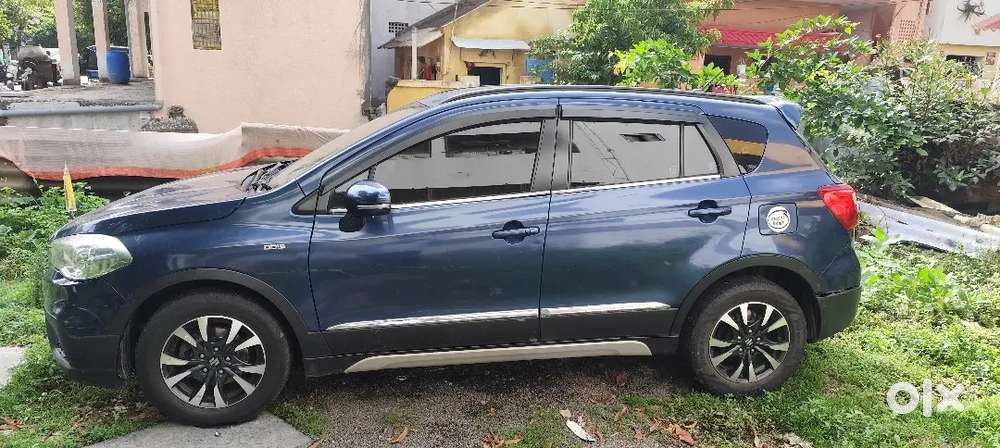 Maruti Suzuki S Cross 2018 Diesel Manual