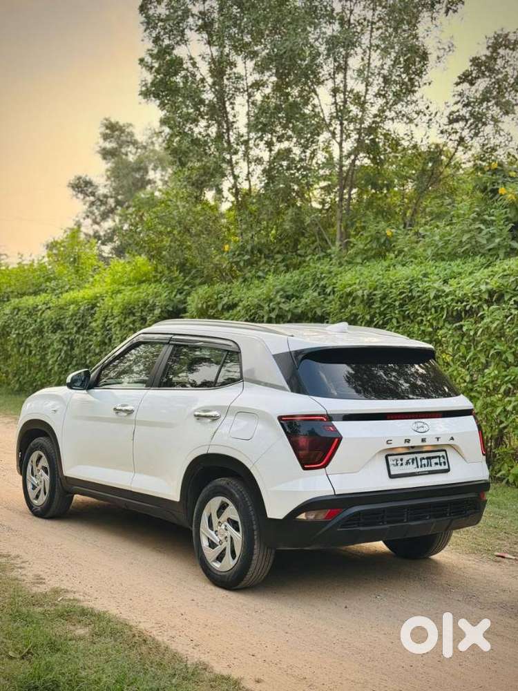 Hyundai Creta 1.5 Crdi E Diesel Mt, 2023, Diesel