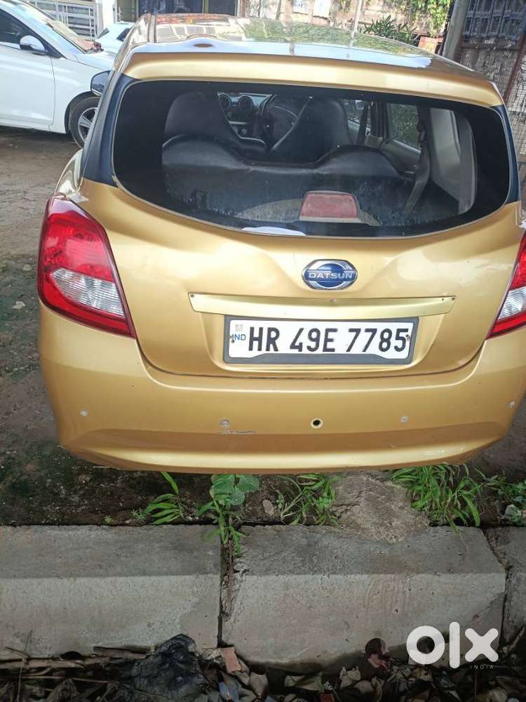 Datsun Go Plus Style, 2015, Petrol
