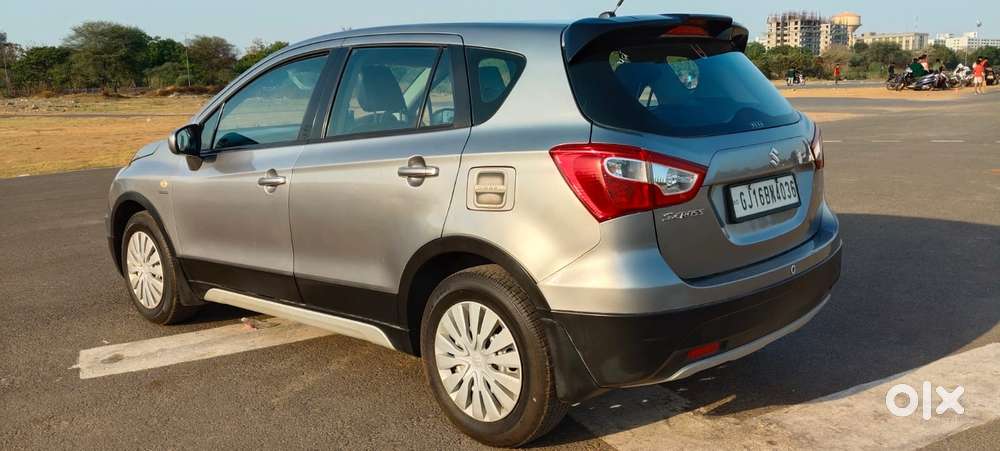 Maruti Suzuki S-cross 2017-2020 1.3 Sigma, 2017, Diesel