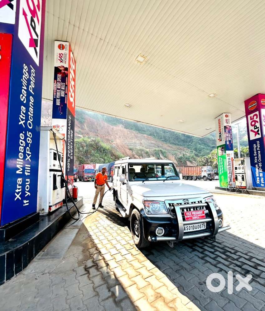 Mahindra Bolero Slx 2016  Well Maintained  Good Condition