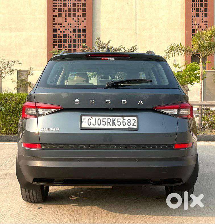 Skoda Kodiaq Style, 2019, Diesel