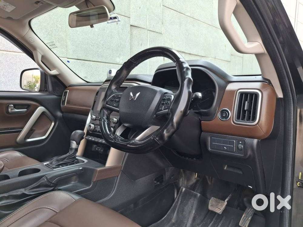 Mahindra Scorpio N Z8 L Diesel At 2wd 6 Str, 2024, Diesel