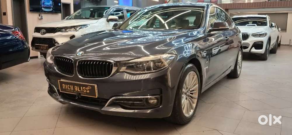 Bmw 3 Series Gt 320d Luxury Line, 2017, Diesel