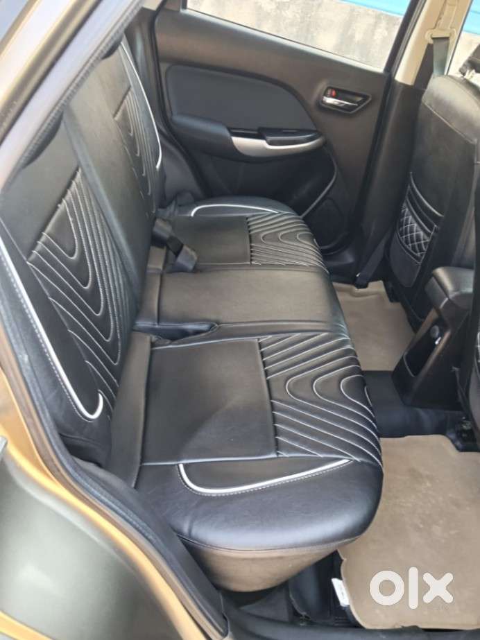 Maruti Suzuki Baleno 1.2 Zeta, 2021, Petrol