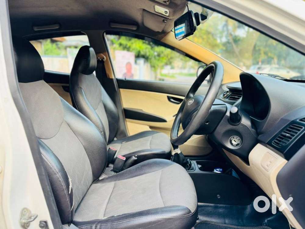 Hyundai Eon Era Plus Option, 2012, Petrol