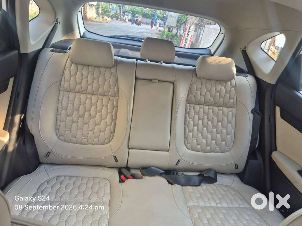 Kia Seltos Petrol 2020