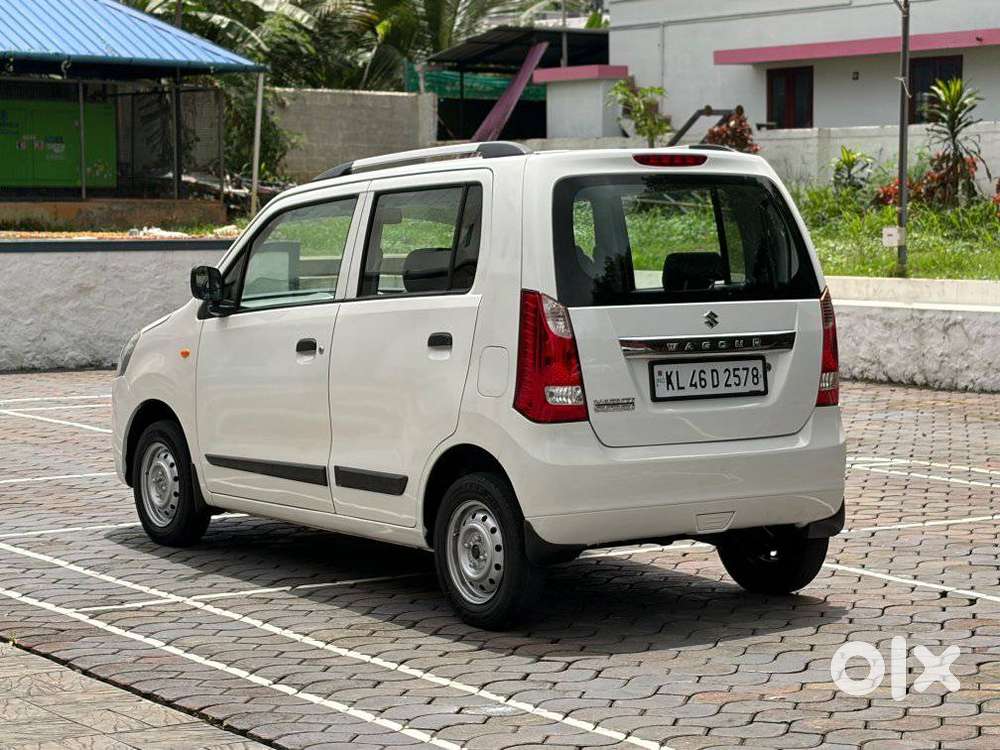 Maruti Suzuki Wagon R 1.0 Lxi (o), 2010, Petrol