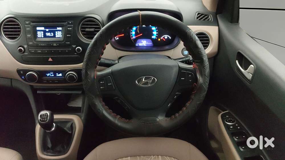 Hyundai Xcent Sx 1.2 (o), 2014, Petrol