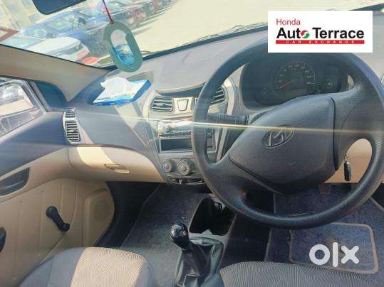 Hyundai Eon D Lite Plus, 2012, Petrol