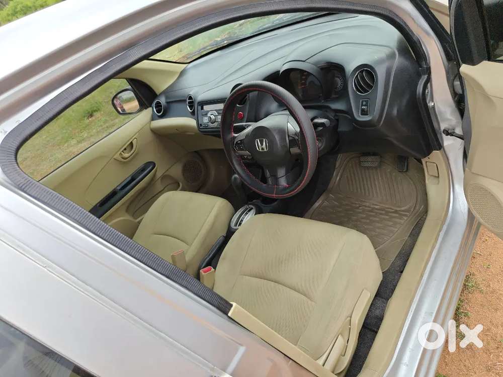 Honda Amaze 2014 Petrol Well Maintained