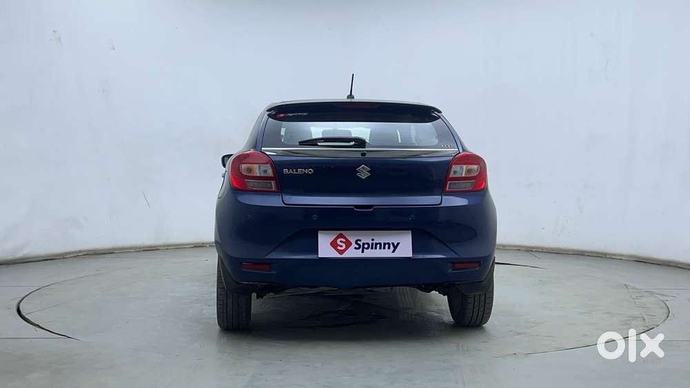 Maruti Suzuki Baleno 1.2 Alpha At, 2019, Petrol