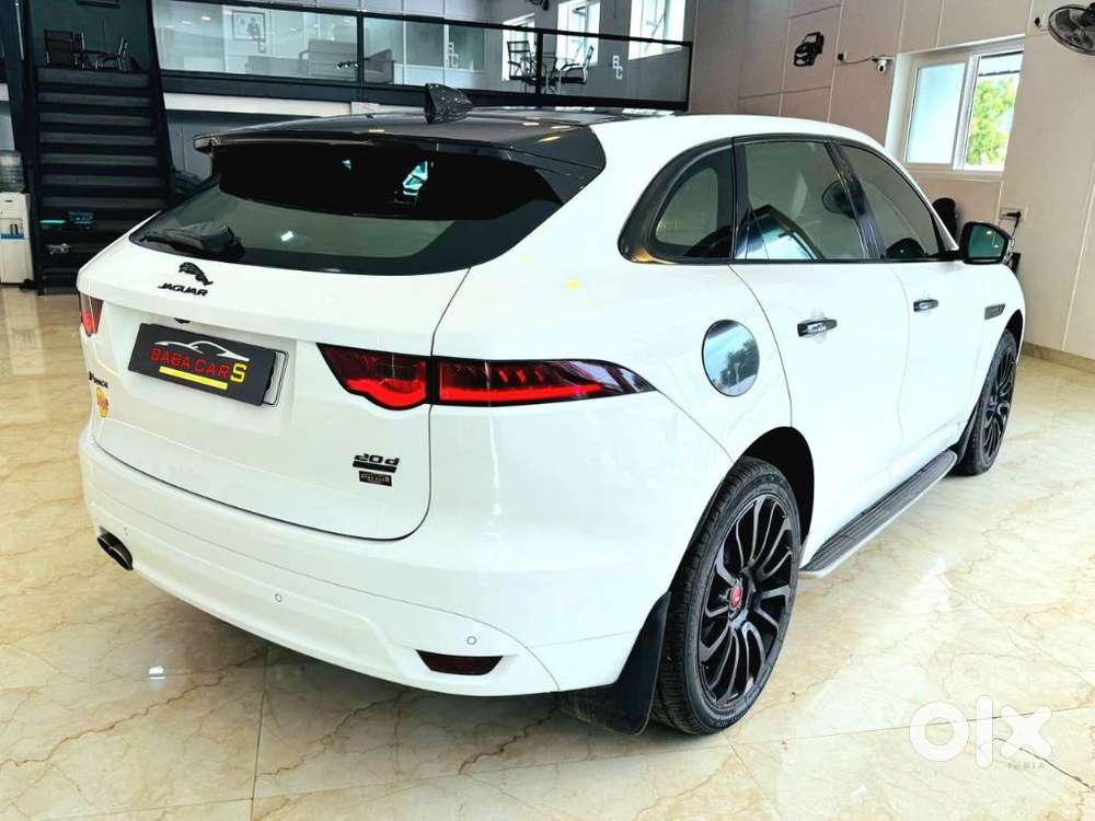 Jaguar F-pace 2.0 R Dynamic S Diesel, 2018, Diesel