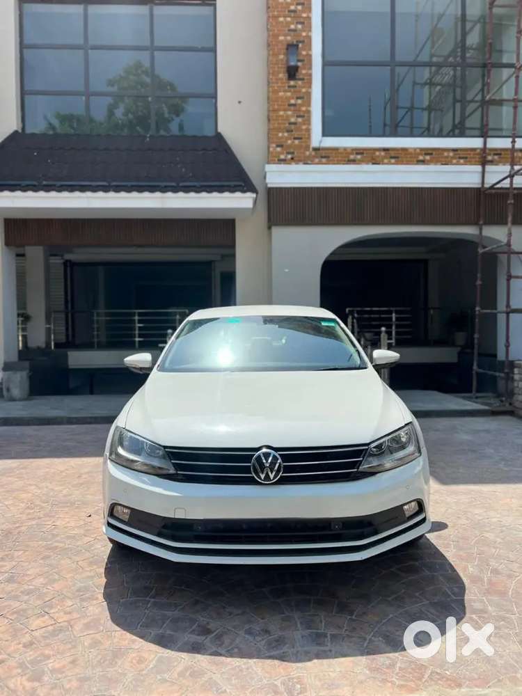 Volkswagen Jetta 2012