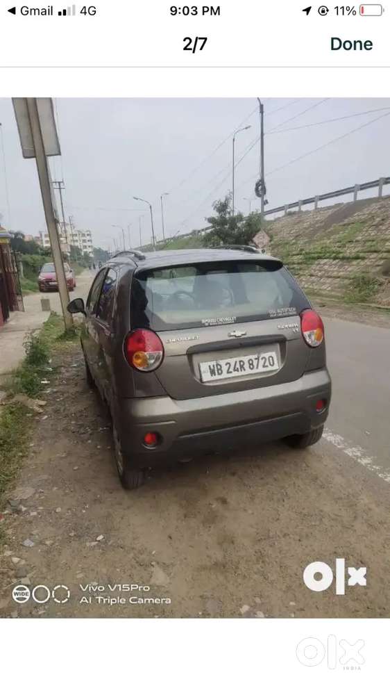 Chevrolet Spark 2013 Petrol Well Maintained