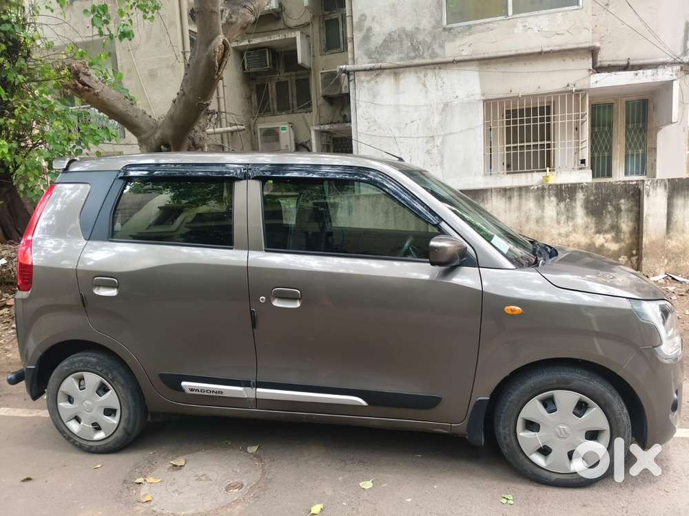 Maruti Suzuki Wagon R 1.2 Vxi, 2022, Petrol