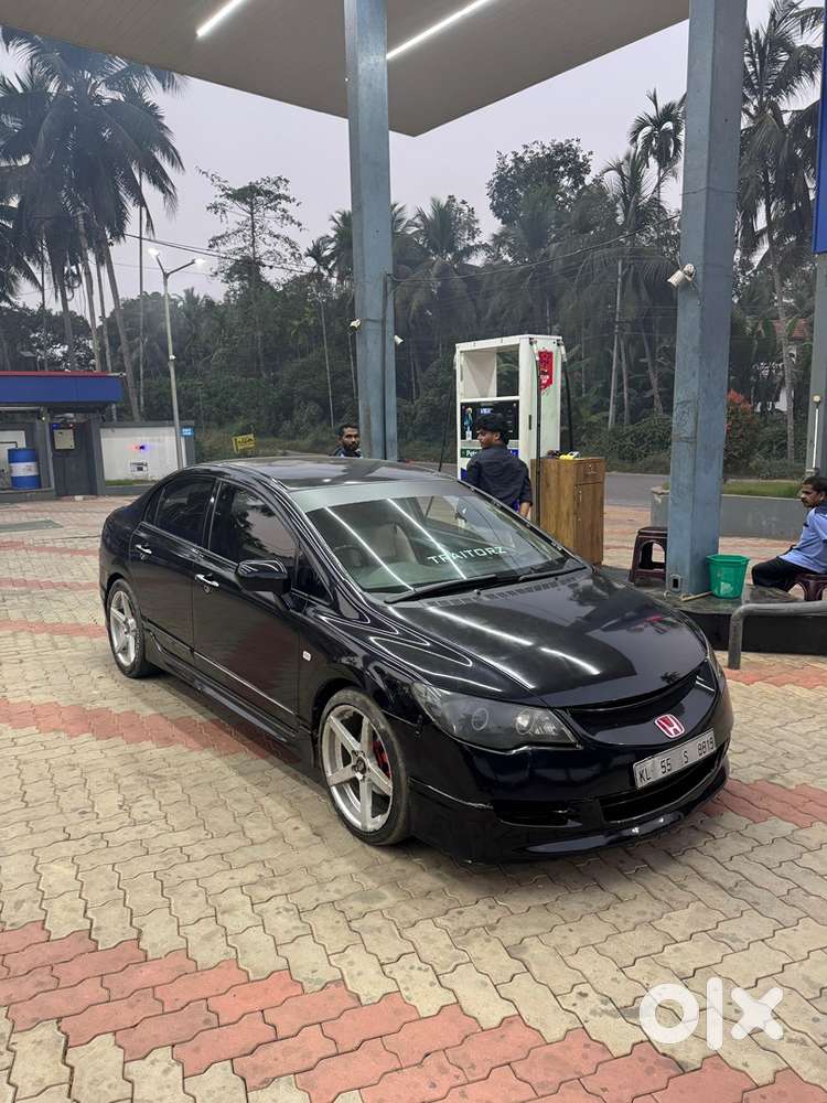 Honda Civic Zx Petrol 2007