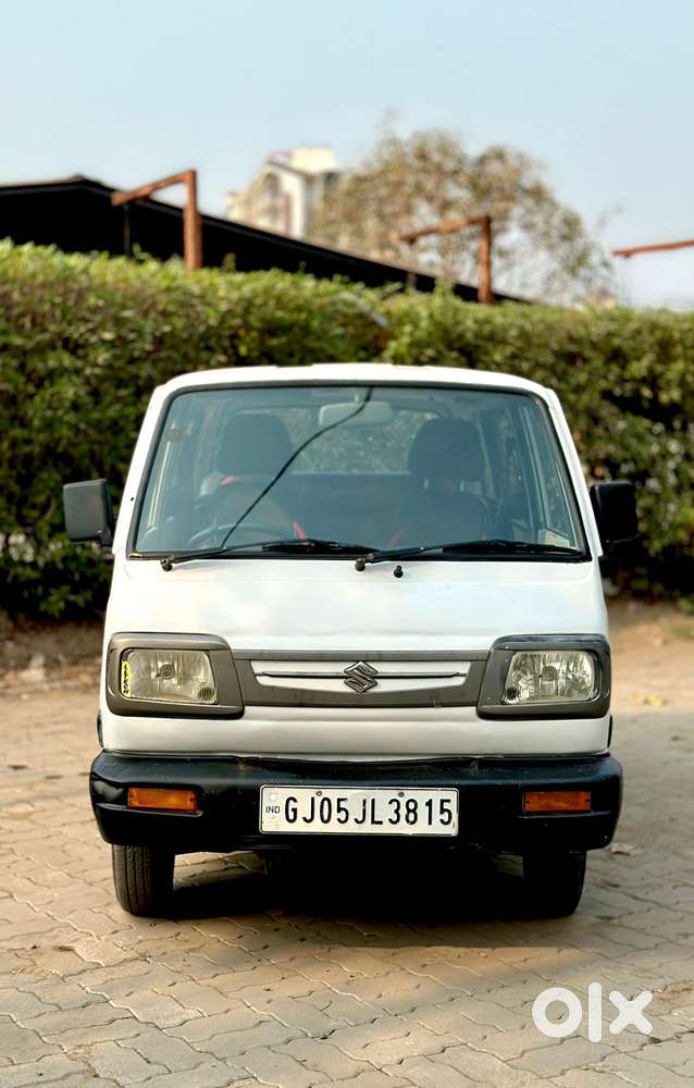 Maruti Suzuki Omni E Mpi Std, 2012, Cng & Hybrids