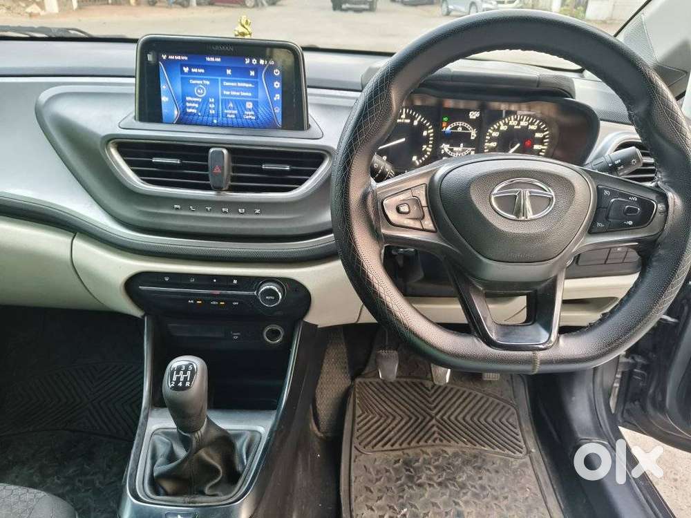 Tata Altroz 1.2 Xt, 2022, Diesel