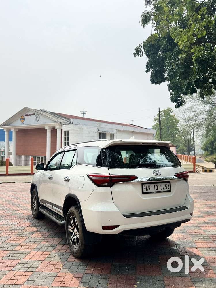 Toyota Fortuner 4x4 Mt 2.8 Diesel, 2023, Diesel