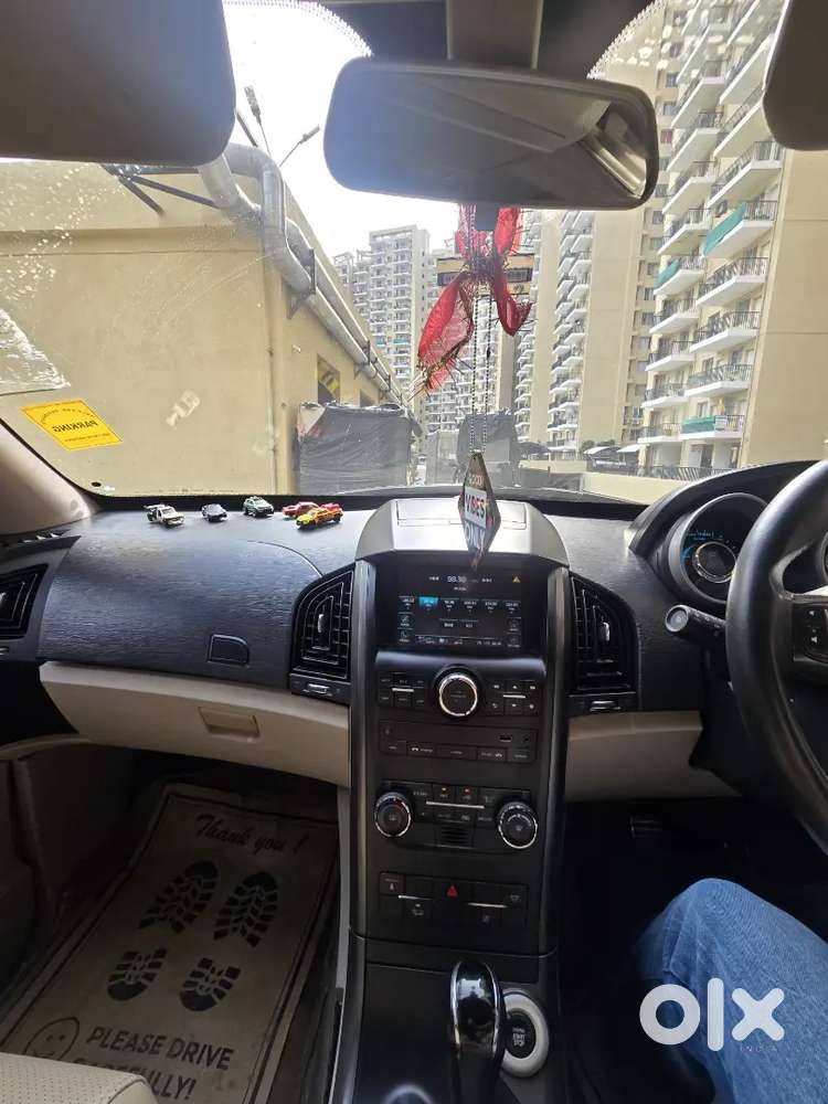 Mahindra Xuv500 W10 At (top Model)  2017  Diesel  Automatic