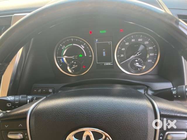 Toyota Vellfire Vip – Executive Lounge, 2022, Petrol