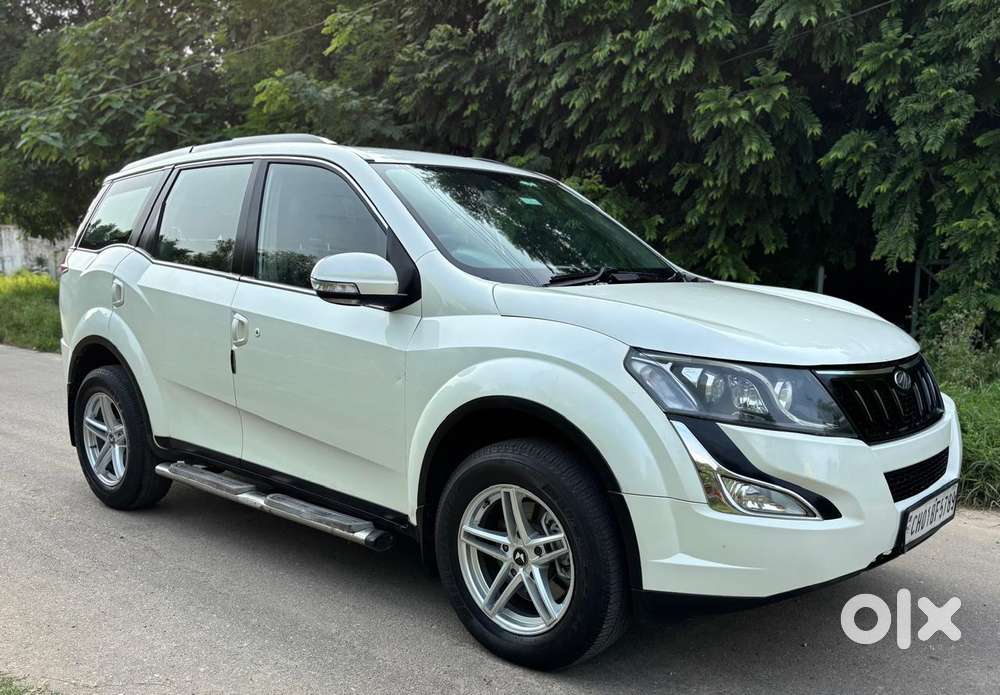 Mahindra Xuv500, 2015, Diesel