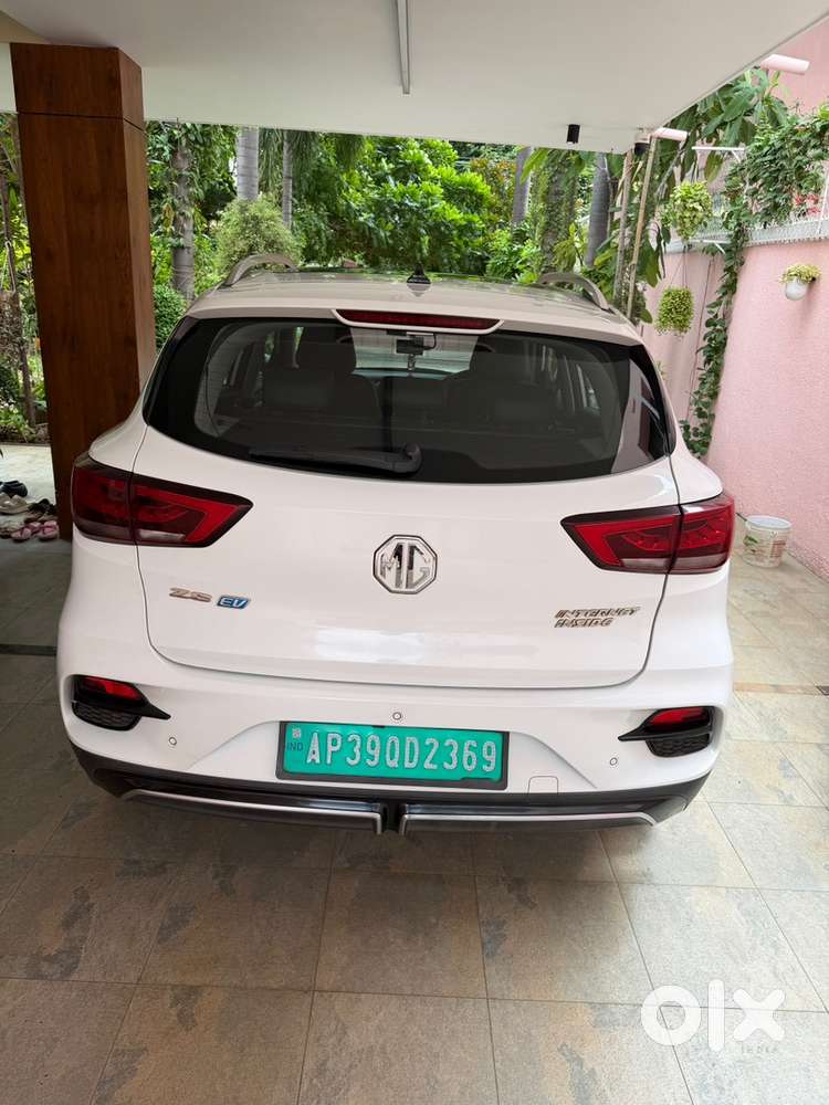 Mg Zs Ev 2022 For Sale