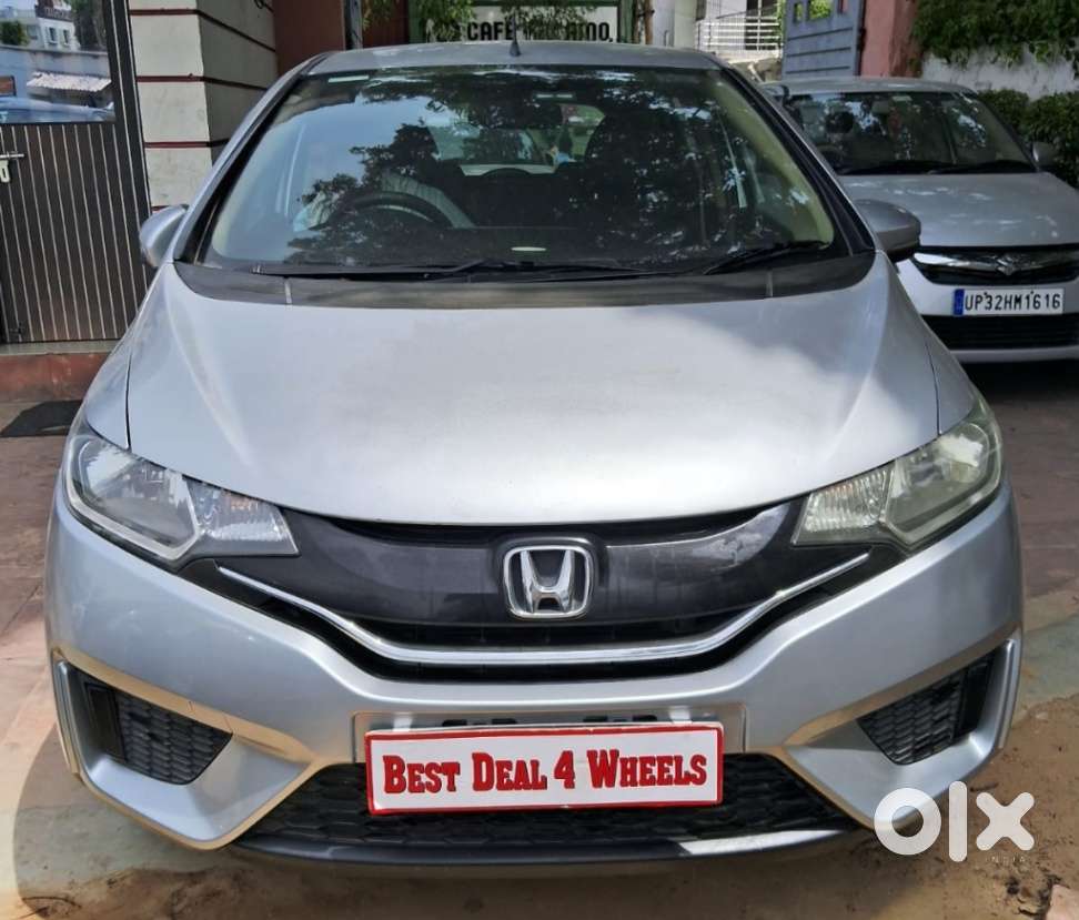 Honda Jazz S Manual, 2017, Diesel