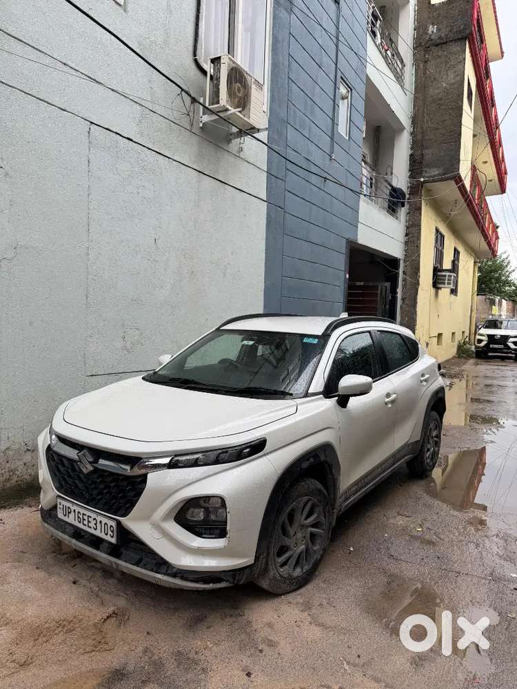 Maruti Suzuki Fronx Delta 2024