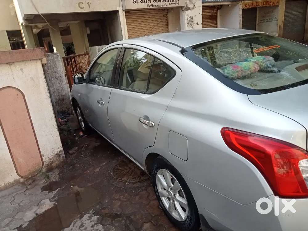 Nissan Altima Petrol 2011