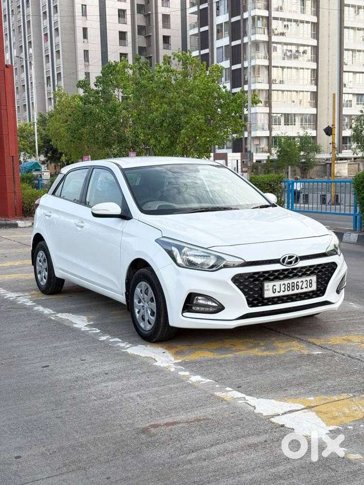 Hyundai Elite I20, 2018, Diesel