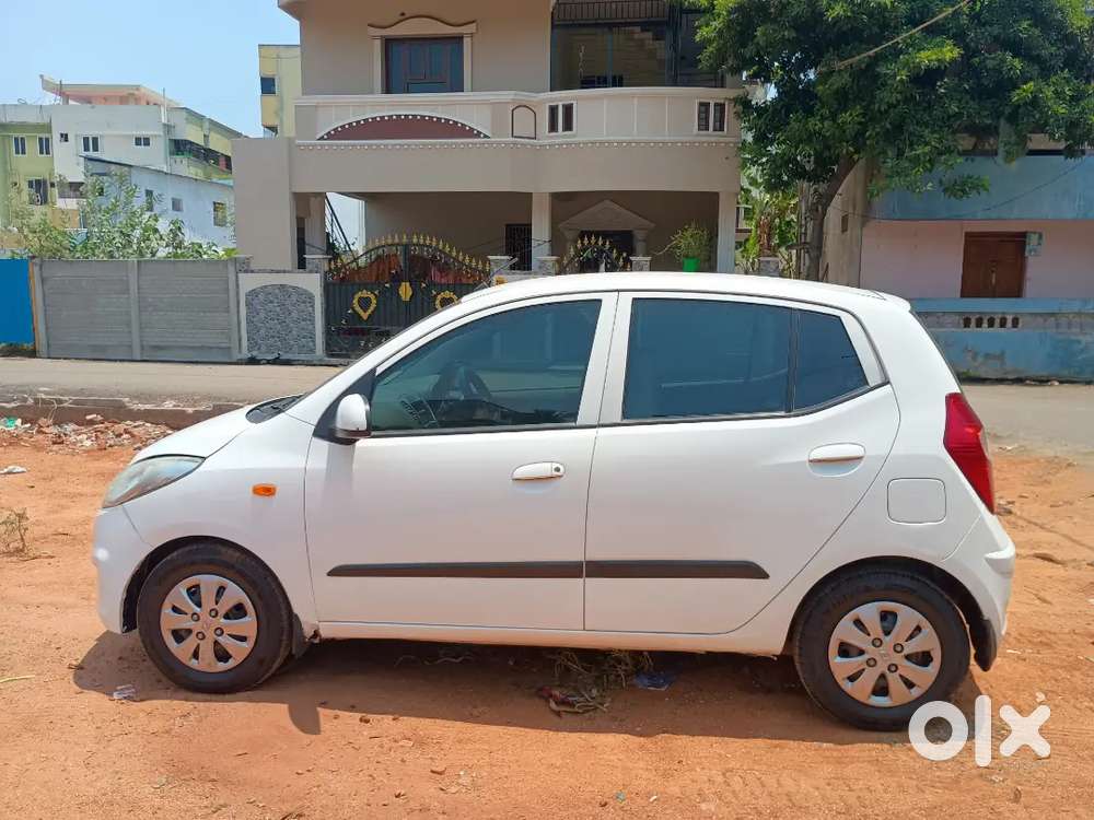 Hyundai I10 2012 Petrol 136425 Km Driven