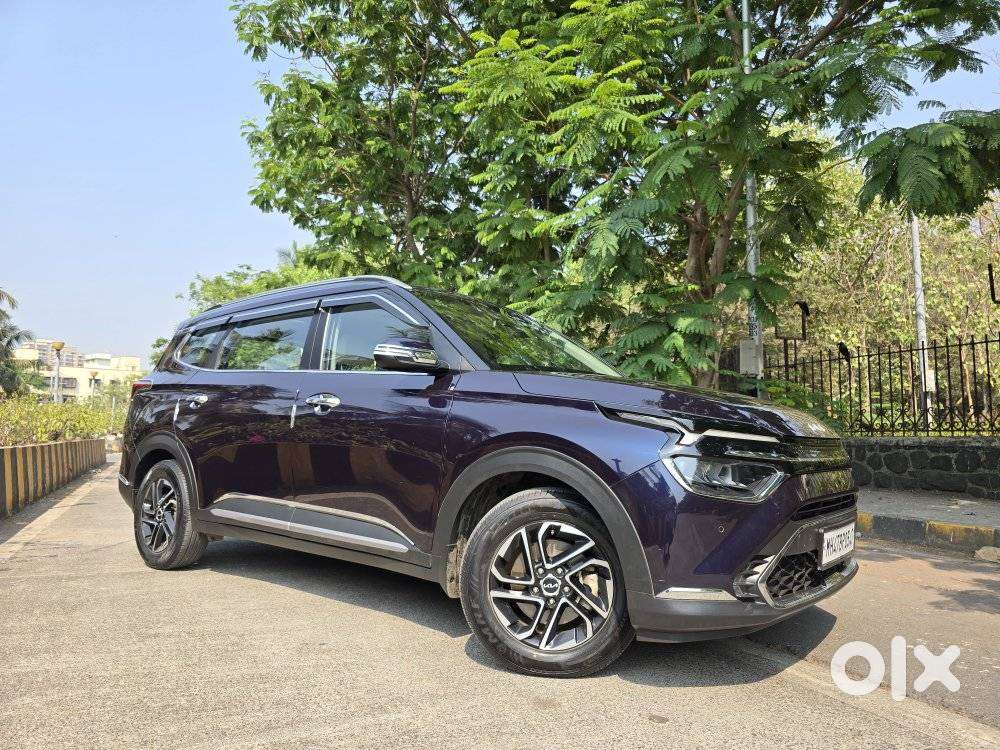 Kia Carens Luxury (o)1.5 Turbo Petrol Dct 7 Str, 2023, Petrol