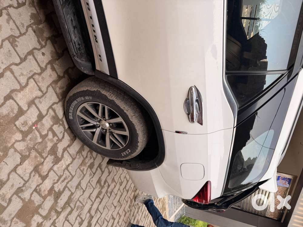 Toyota Fortuner Sportivo 2018