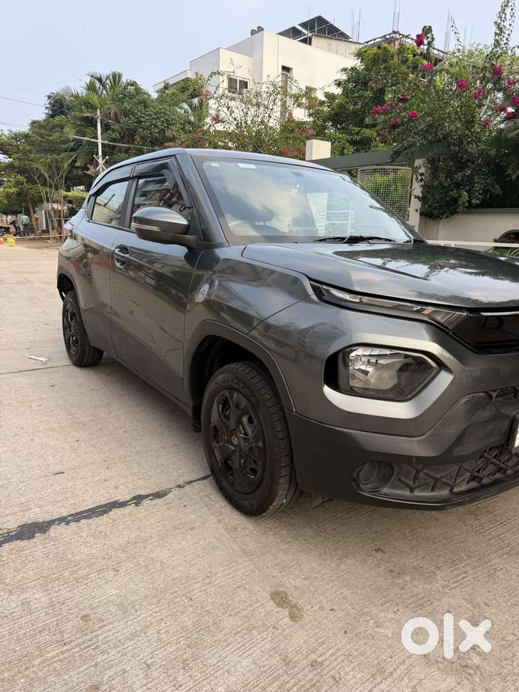 Tata Punch Adventure, 2022, Petrol