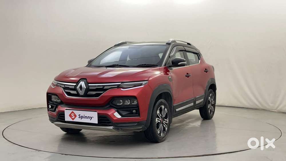 Renault Kiger Rxz Turbo Cvt Dt, 2023, Petrol