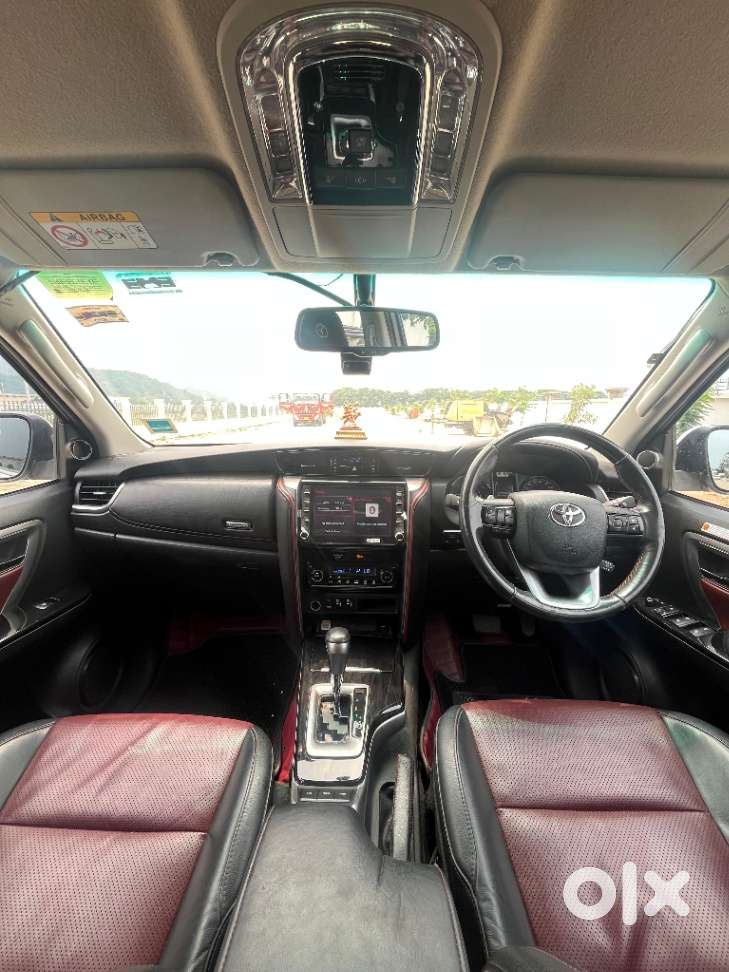 Toyota Fortuner Legender 4x4 At 2.8, 2021, Diesel