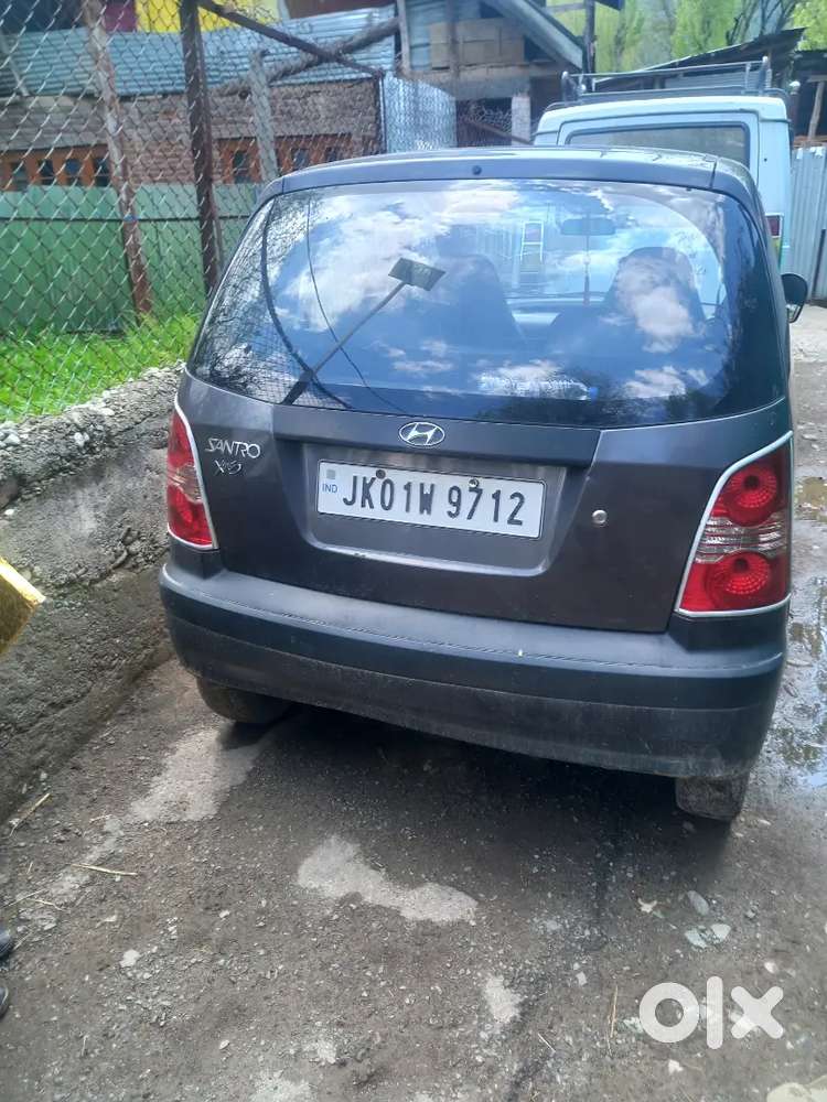 Hyundai New Santro 2015