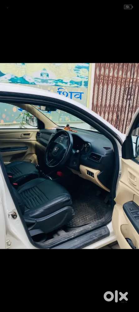 Honda Amaze 2023 Mt Petrol