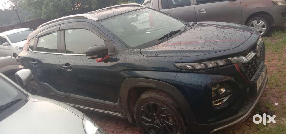Maruti Suzuki Fronx Zeta 1.0 L Turbo Mt, 2023, Petrol